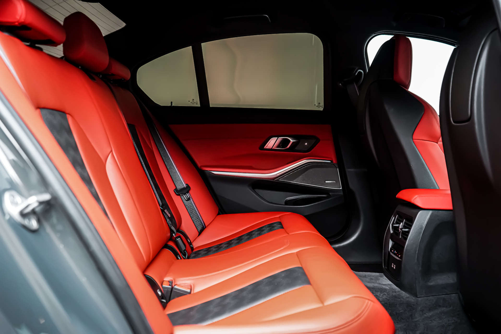 BMW M3 3 L Xdrive Mhev 4Wd #8