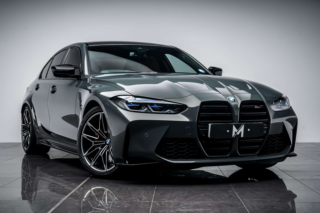 BMW M3 3 L Xdrive Mhev 4Wd #1