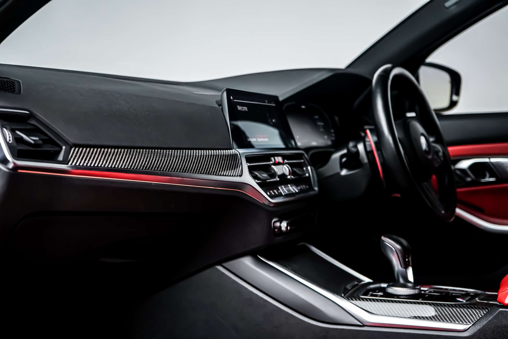BMW M3 3 L Xdrive Mhev 4Wd #21