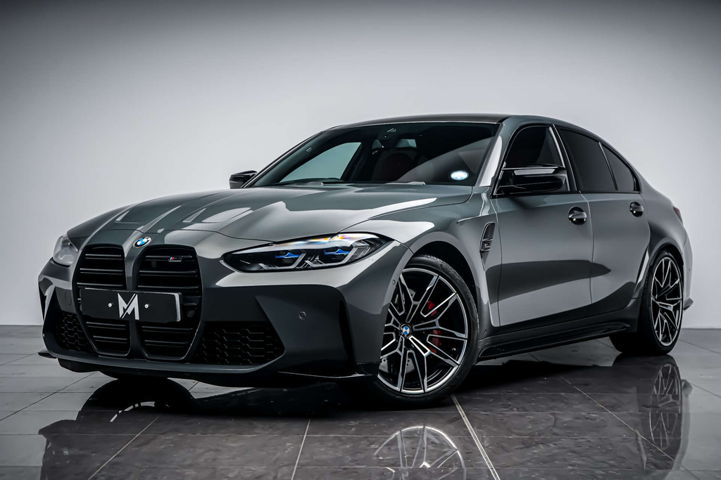 BMW M3 3 L Xdrive Mhev 4Wd #5