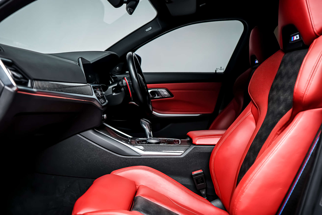 BMW M3 3 L Xdrive Mhev 4Wd #7