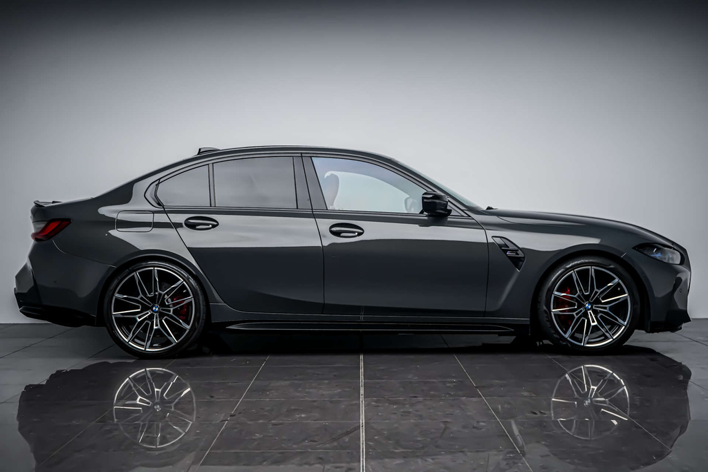 BMW M3 3 L Xdrive Mhev 4Wd #11