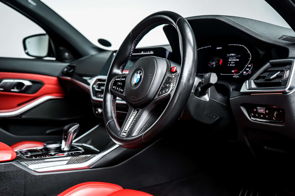 BMW M3 3 L Xdrive Mhev 4Wd #9