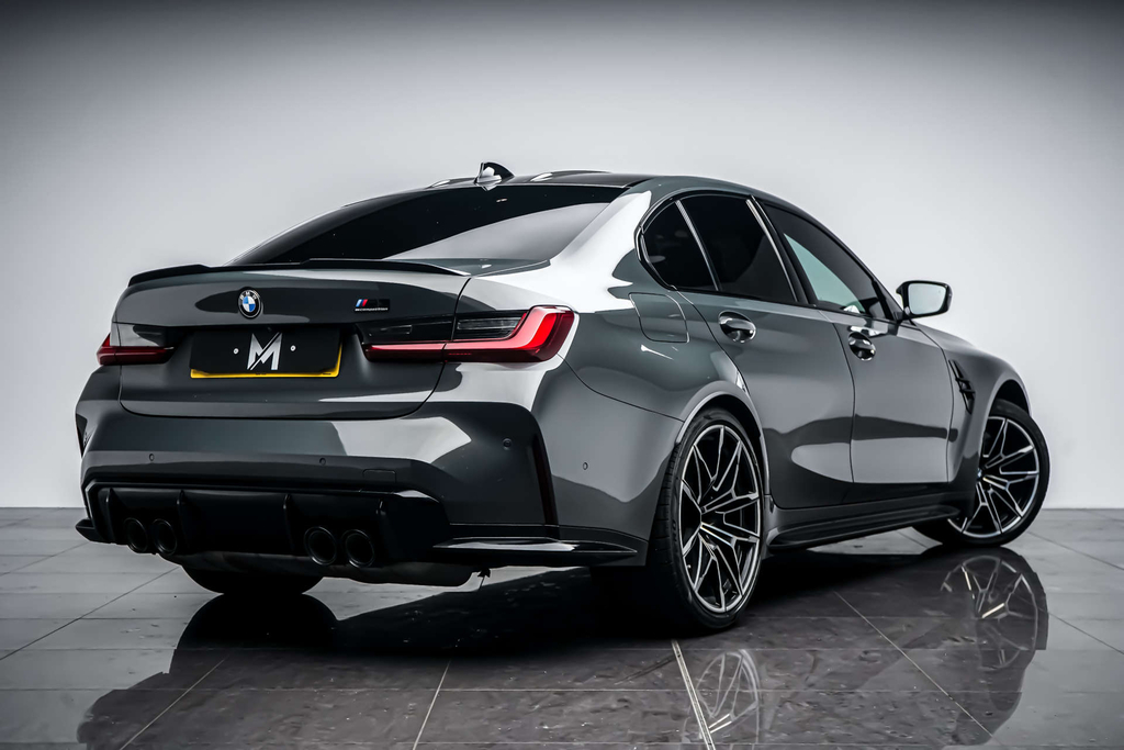 BMW M3 3 L Xdrive Mhev 4Wd #16