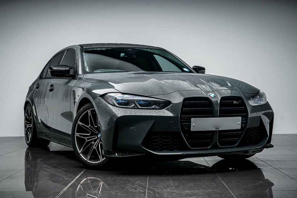 BMW M3 Biturbo Competition Saloon Steptronic Euro