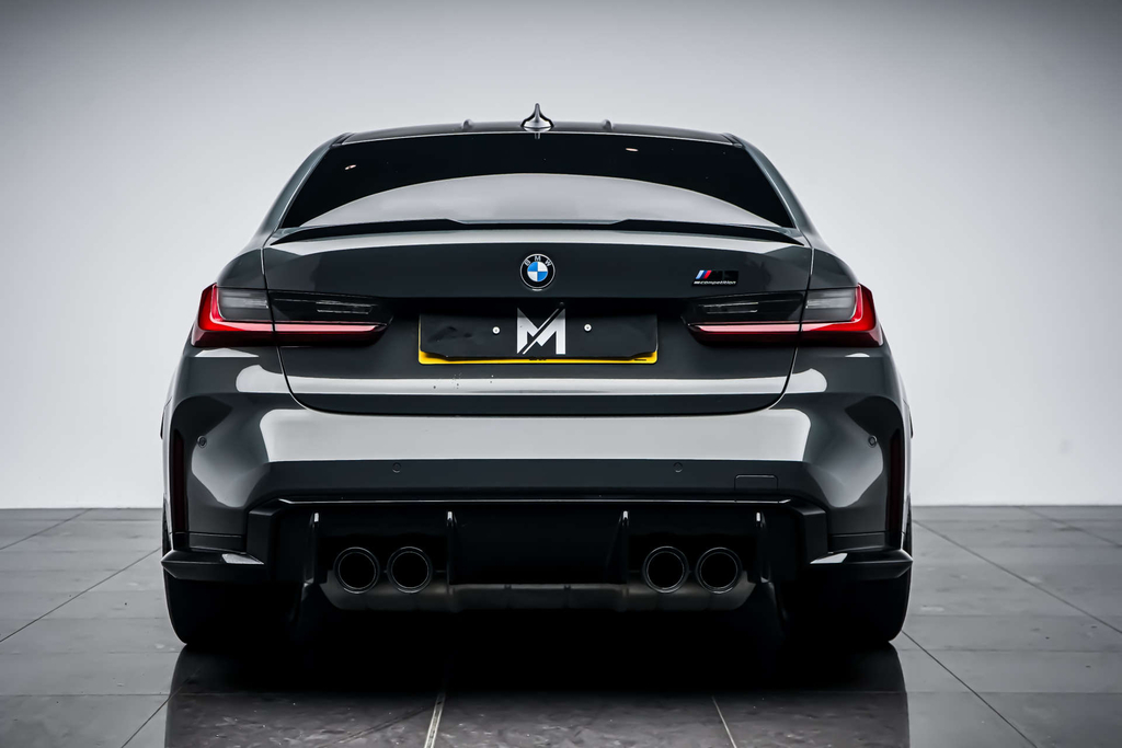 BMW M3 3 L Xdrive Mhev 4Wd #4