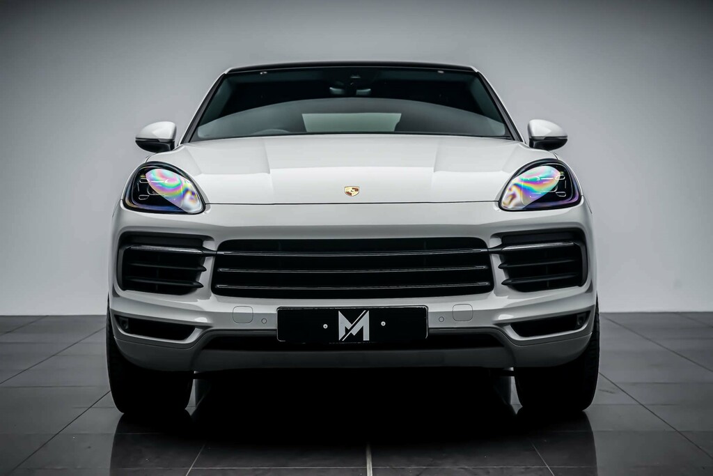 Porsche Cayenne 3.0T V6 Coupe Tiptronics 4Wd Euro 6 Ss FD69LDA #2