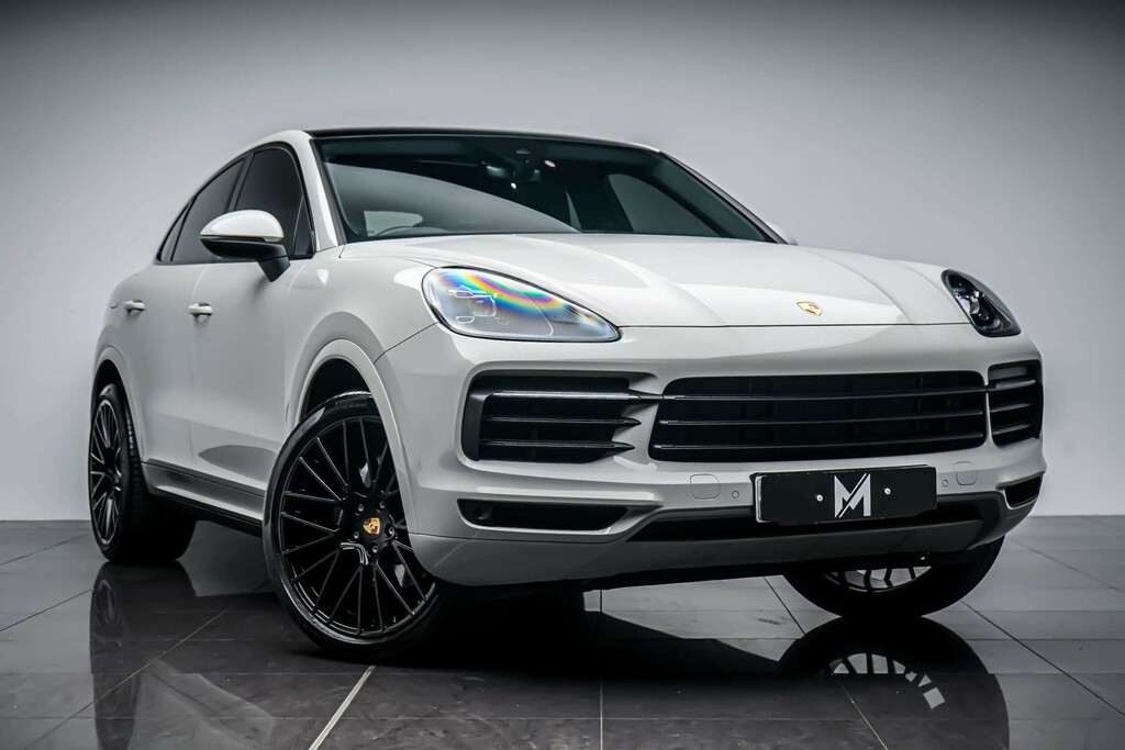 Porsche Cayenne 3.0T V6 Coupe Tiptronics 4Wd Euro 6 Ss FD69LDA