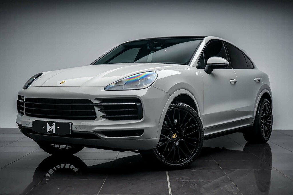 Porsche Cayenne 3.0T V6 Coupe Tiptronics 4Wd Euro 6 Ss FD69LDA #5