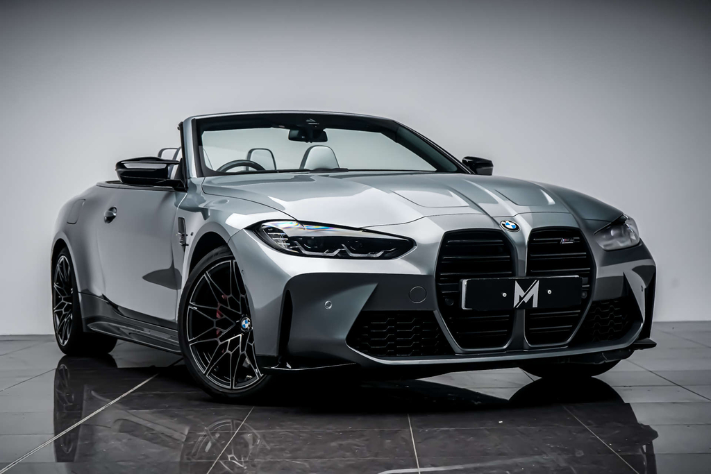 BMW M4 Biturbo Competition Convertible Steptronic NV73DLO