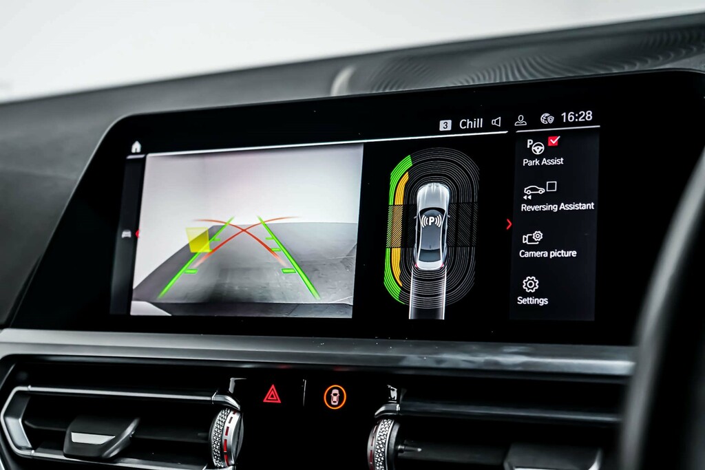 BMW M3 Biturbo Competition Saloon Steptronic Euro #3