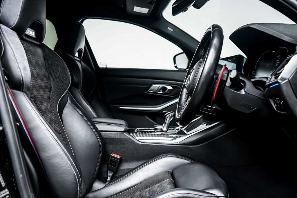 BMW M3 Biturbo Competition Saloon Steptronic Euro #6