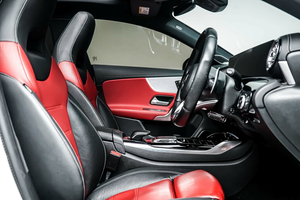 Mercedes-Benz CLA Class Cla 220 D Amg Black #6