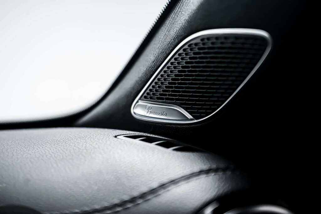 Mercedes-Benz CLA Class Cla 220 D Amg Black #21
