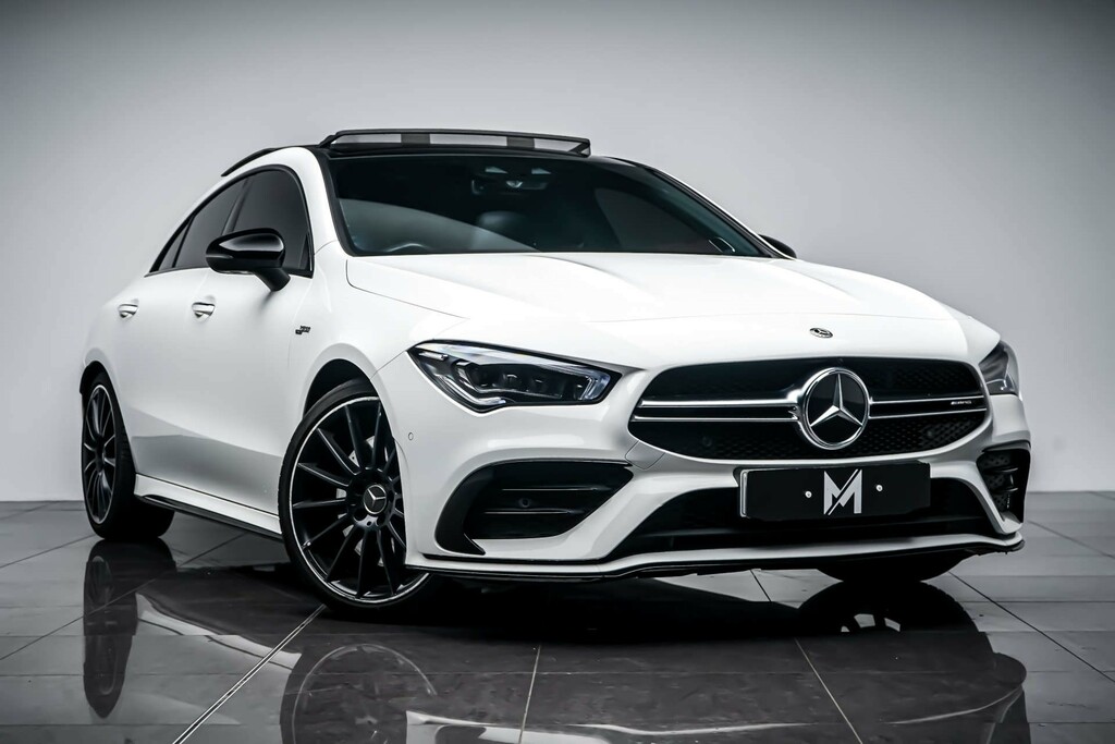 Mercedes-Benz CLA Class Cla 200 Tip Amg Line #1