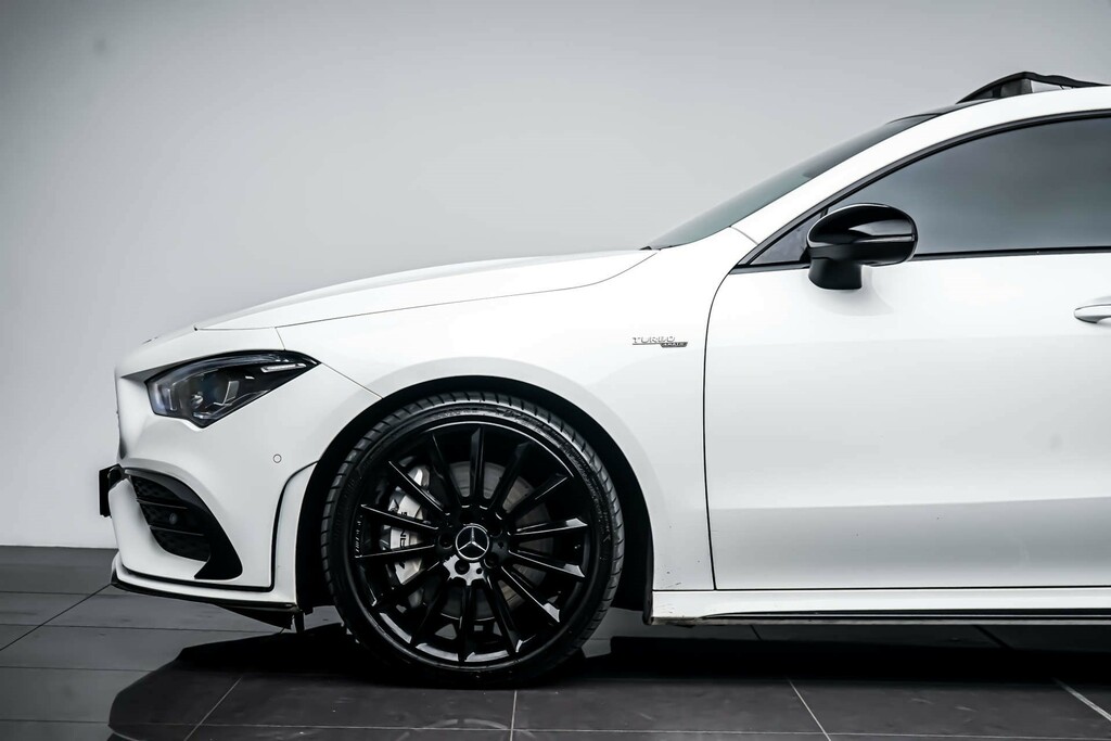 Mercedes-Benz CLA Class Cla 220 D Amg Black #13