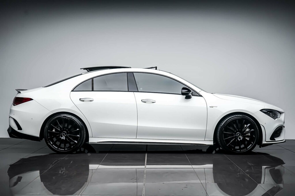 Mercedes-Benz CLA Class Cla 220 D Amg Black #11