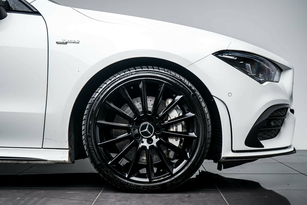 Mercedes-Benz CLA Class Cla 220 D Amg Black #10