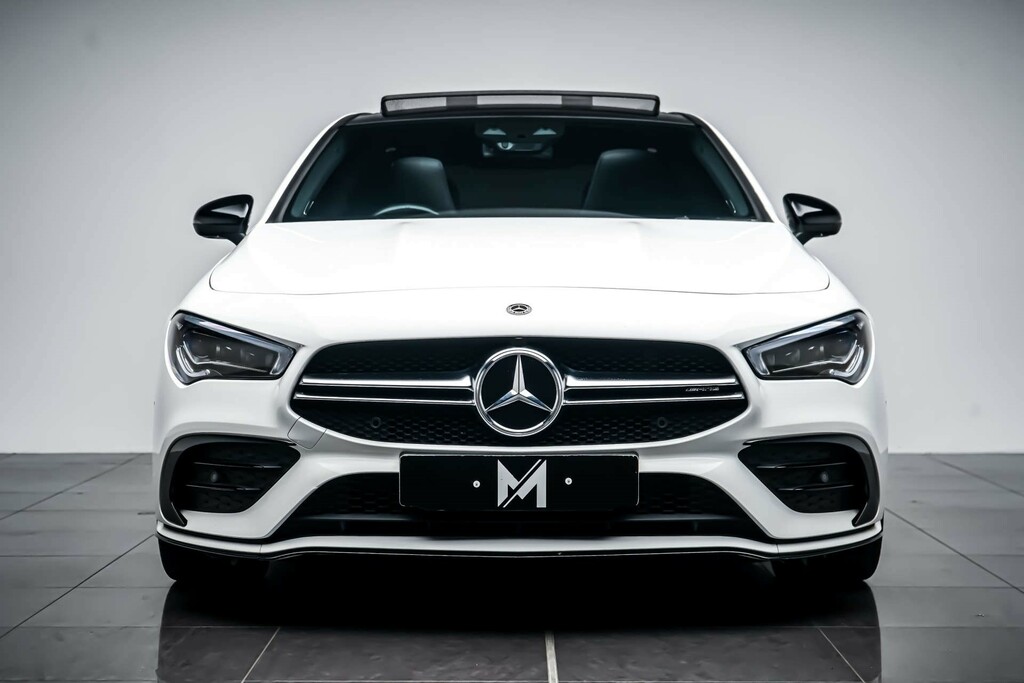 Mercedes-Benz CLA Class Cla 220 D Amg Black #2
