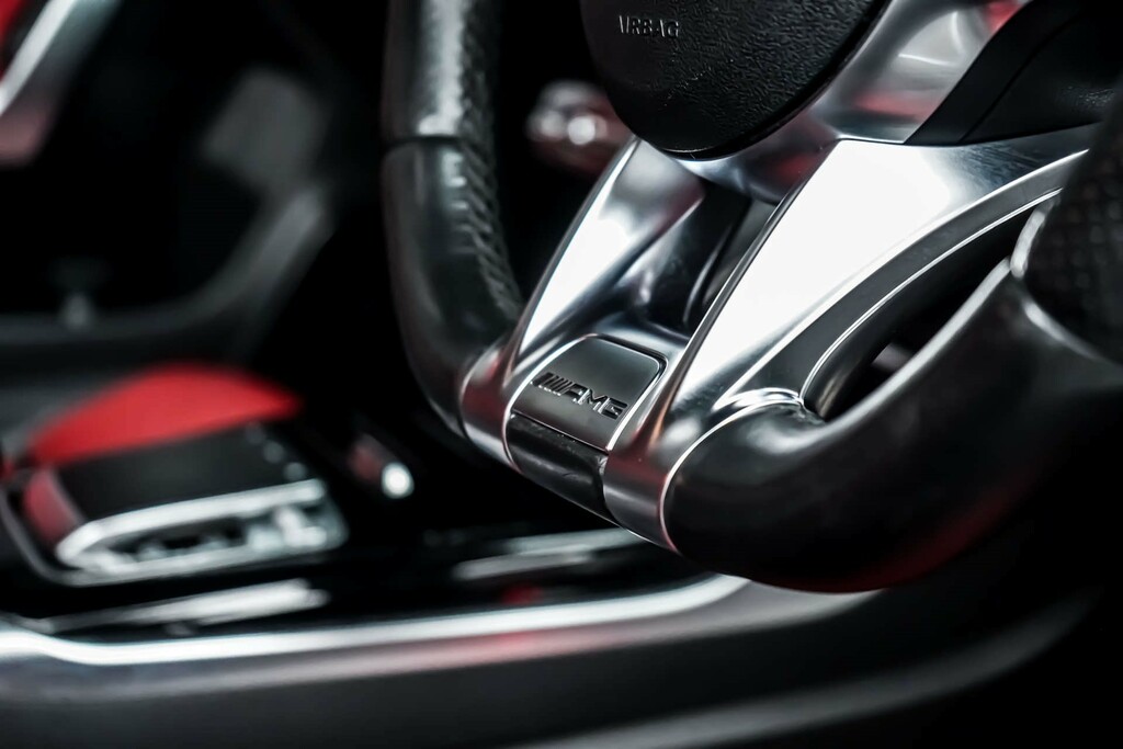 Mercedes-Benz CLA Class Cla 220 D Amg Black #23