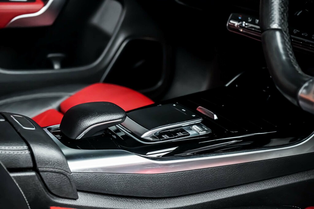 Mercedes-Benz CLA Class Cla 220 D Amg Black #20