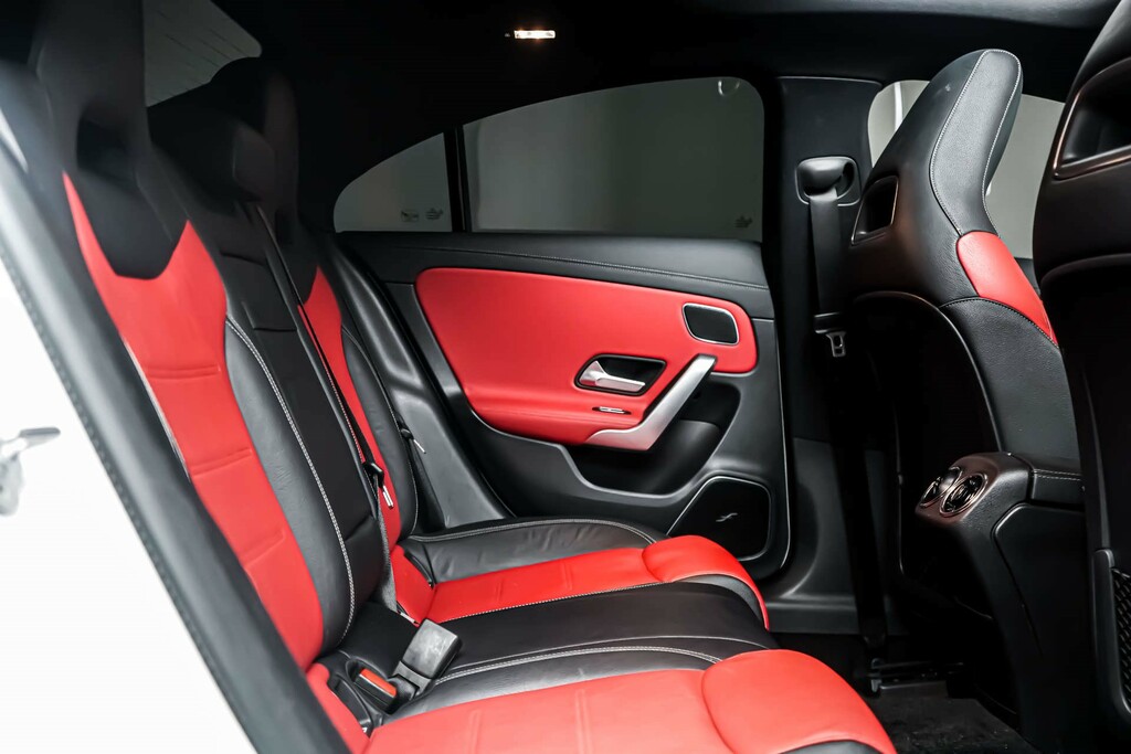 Mercedes-Benz CLA Class Cla 220 D Amg Black #8
