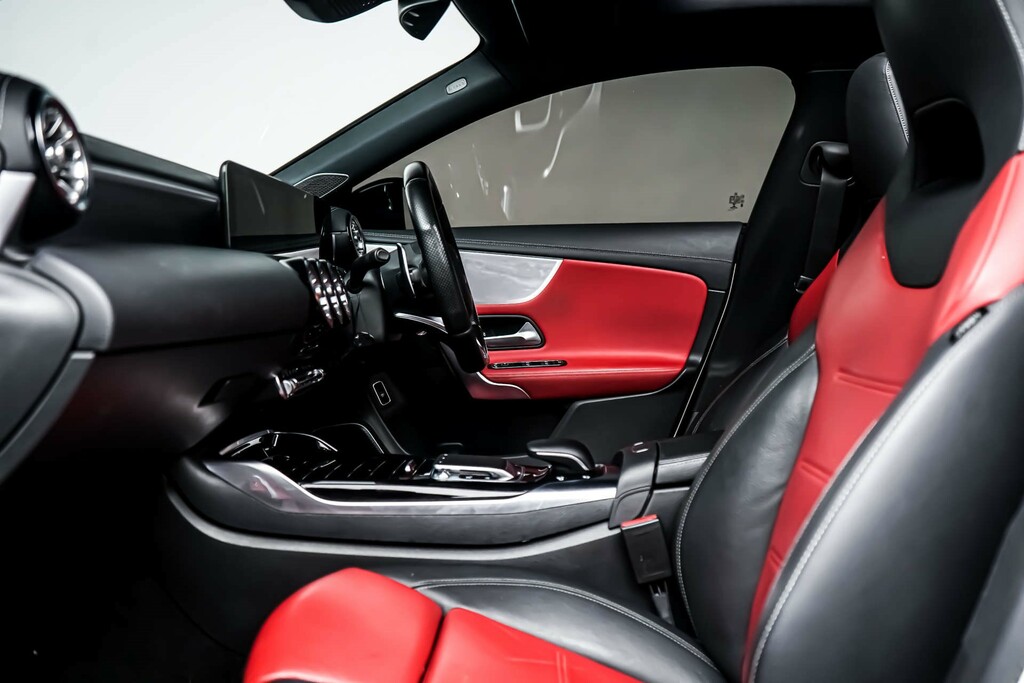 Mercedes-Benz CLA Class Cla 220 D Amg Black #7