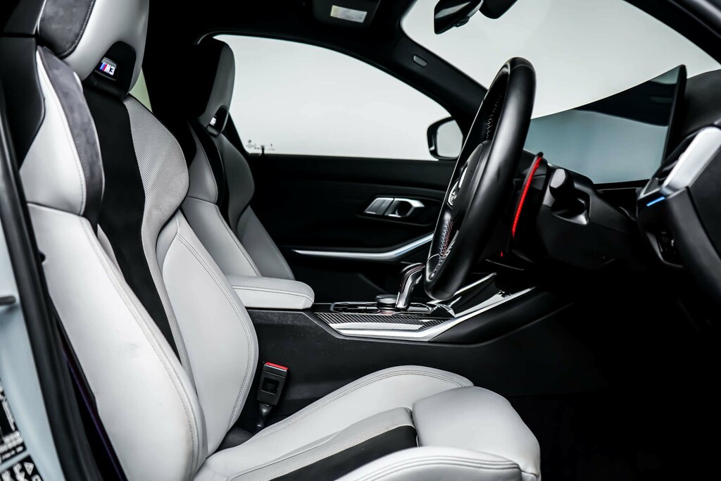 BMW M3 Biturbo Competition Saloon Steptronic M Xdr CX73WTW #6