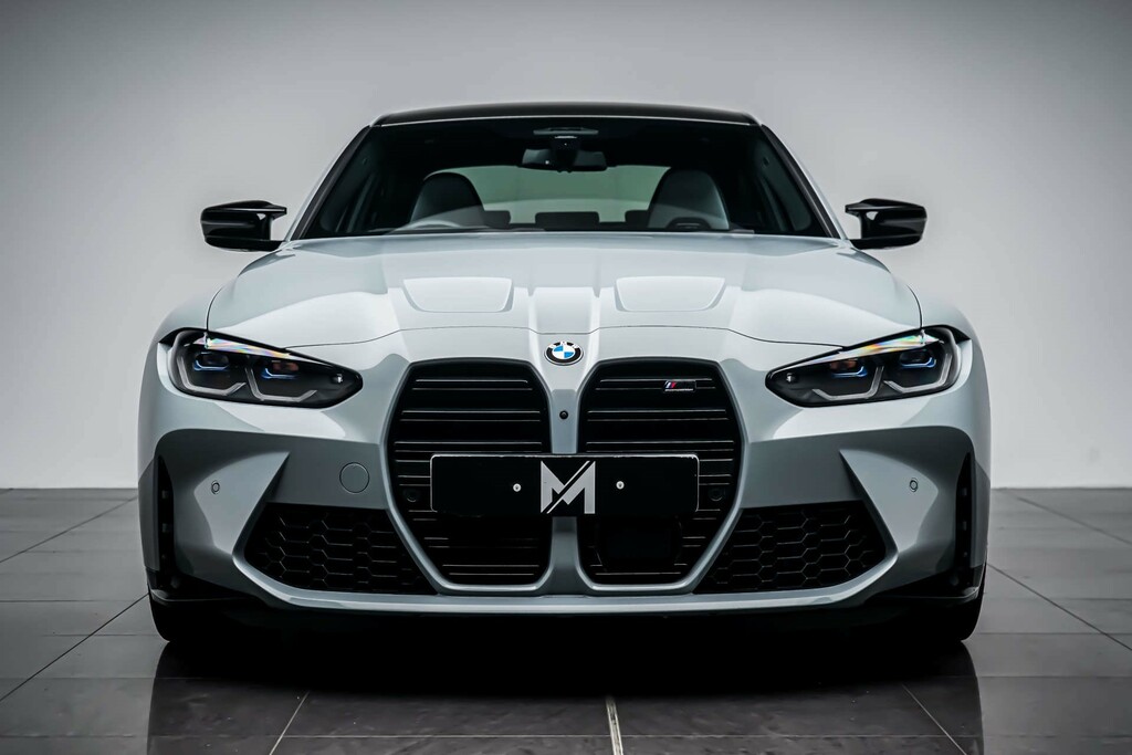 BMW M3 Biturbo Competition Saloon Steptronic M Xdr CX73WTW #2