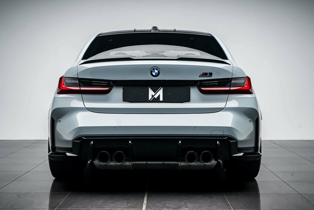 BMW M3 Biturbo Competition Saloon Steptronic M Xdr CX73WTW #4