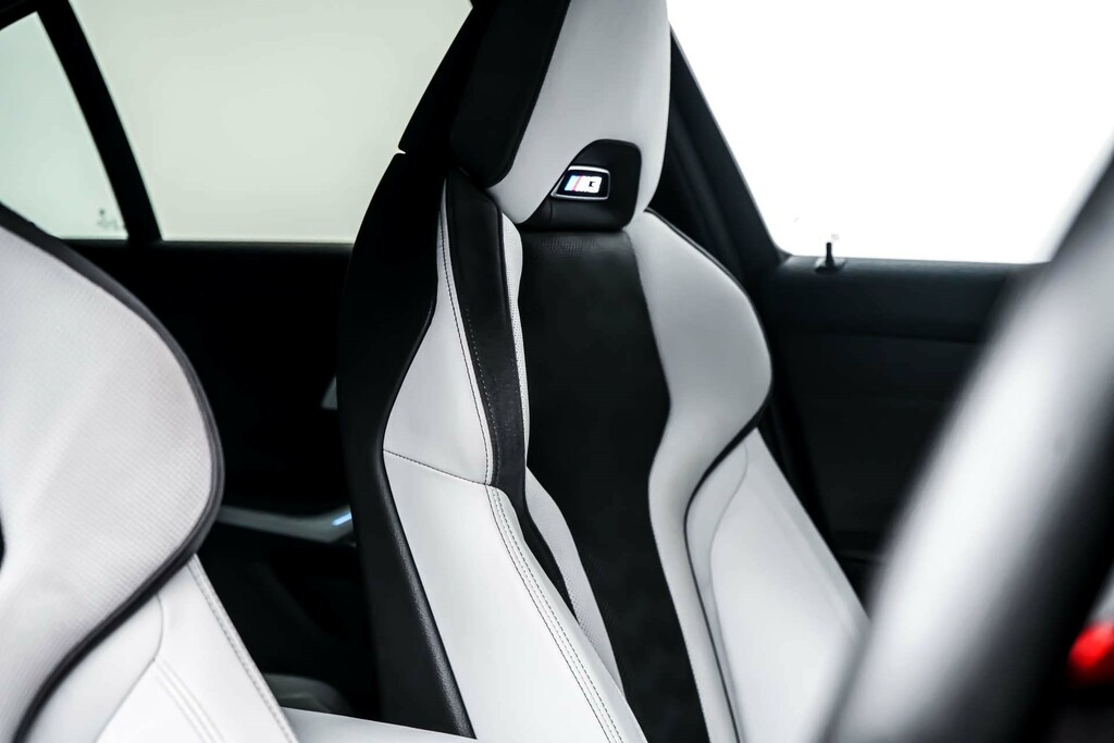 BMW M3 Biturbo Competition Saloon Steptronic M Xdr CX73WTW #3