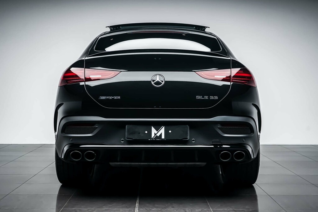 Mercedes-Benz GLE Coupe Biturbo Mhev Night Edition Premium Plus Coupe Pe #4