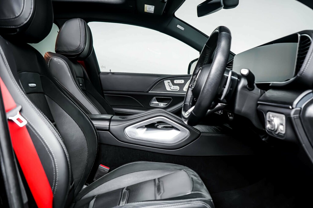 Mercedes-Benz GLE Coupe Biturbo Mhev Night Edition Premium Plus Coupe Pe #6
