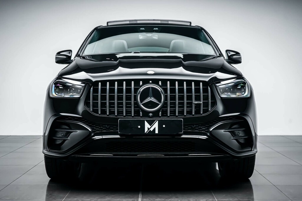 Mercedes-Benz GLE Coupe Biturbo Mhev Night Edition Premium Plus Coupe Pe #2