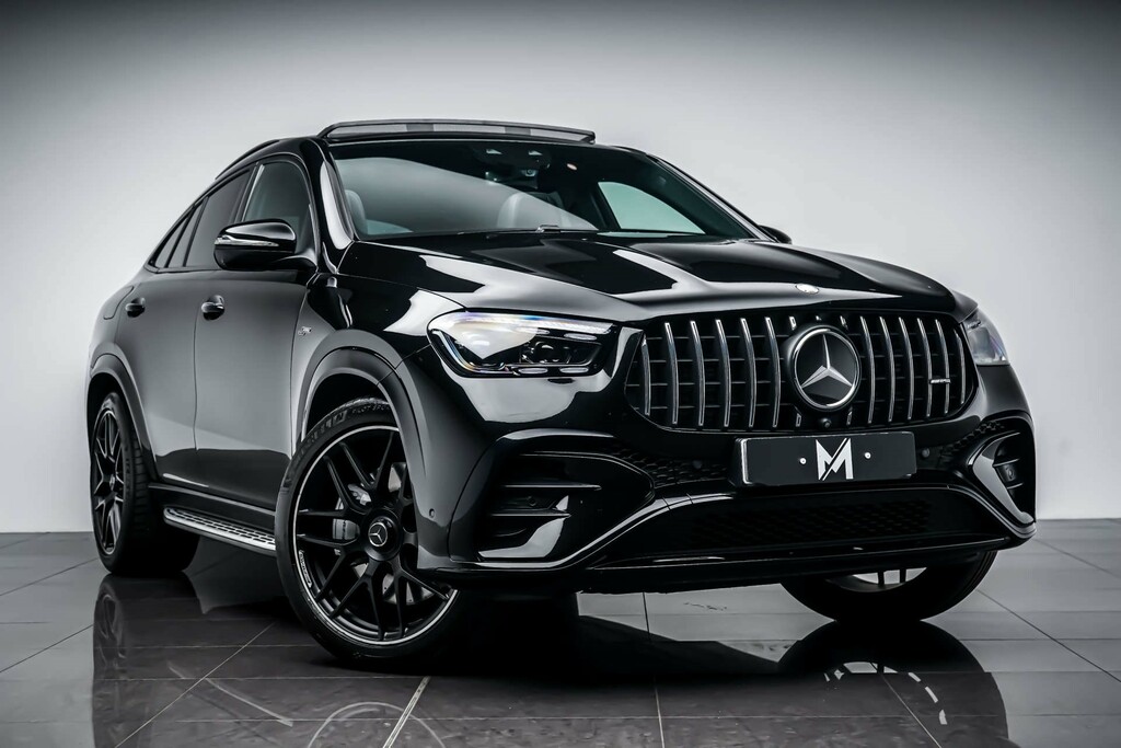 Mercedes-Benz GLE Coupe Biturbo Mhev Night Edition Premium Plus Coupe Pe