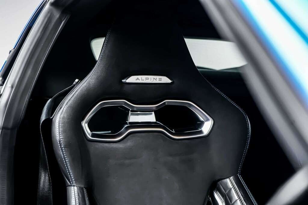 Alpine A110 Turbo Coupe Dct Euro 6  #3