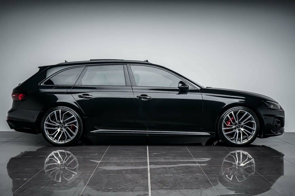 Audi RS4 Avant Audi Rs 4 Avant Competition 450 Ps Tiptronic Black #12