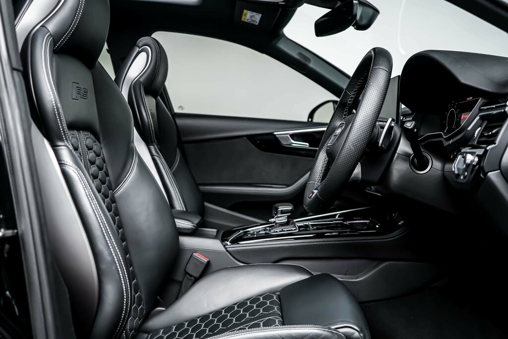 Audi RS4 Avant Tfsi V6 Vorsprung Estate Tiptronic Quattro  #6