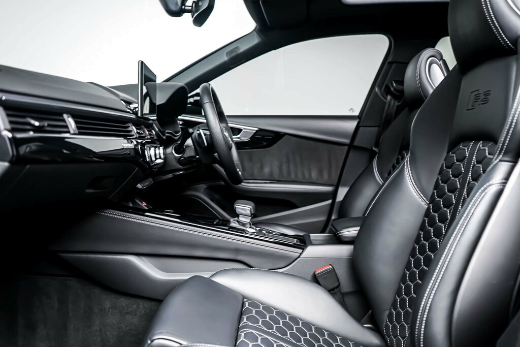 Audi RS4 Avant Audi Rs 4 Avant Competition 450 Ps Tiptronic Black #8