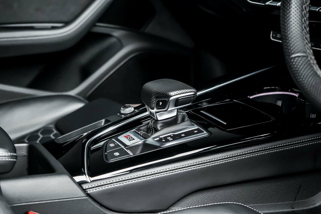 Audi RS4 Avant Audi Rs 4 Avant Competition 450 Ps Tiptronic Black #18