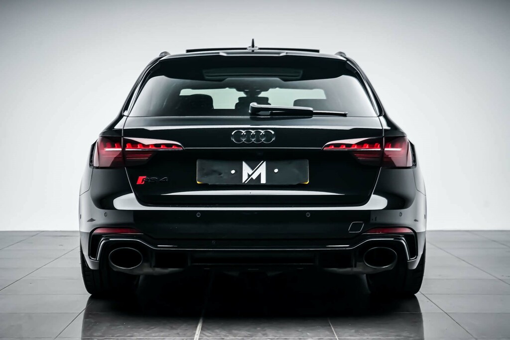 Audi RS4 Avant Tfsi V6 Vorsprung Estate Tiptronic Quattro  #4