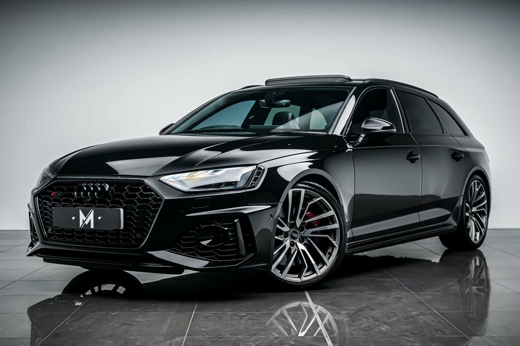 Audi RS4 Avant Tfsi V6 Vorsprung Estate Tiptronic Quattro  #5