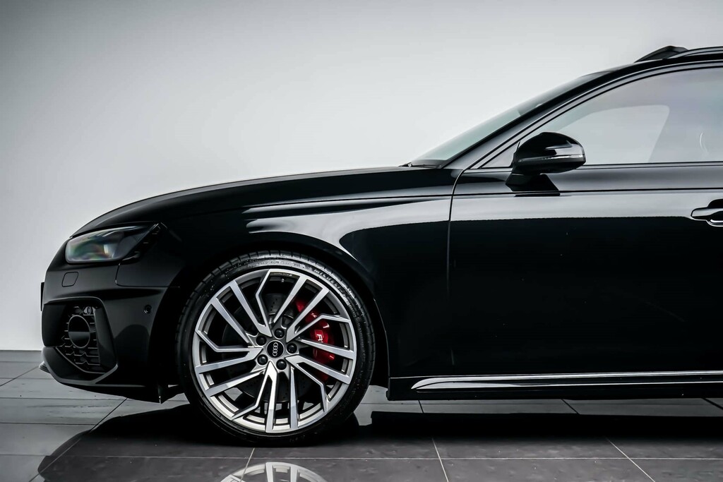 Audi RS4 Avant Audi Rs 4 Avant Competition 450 Ps Tiptronic Black #14
