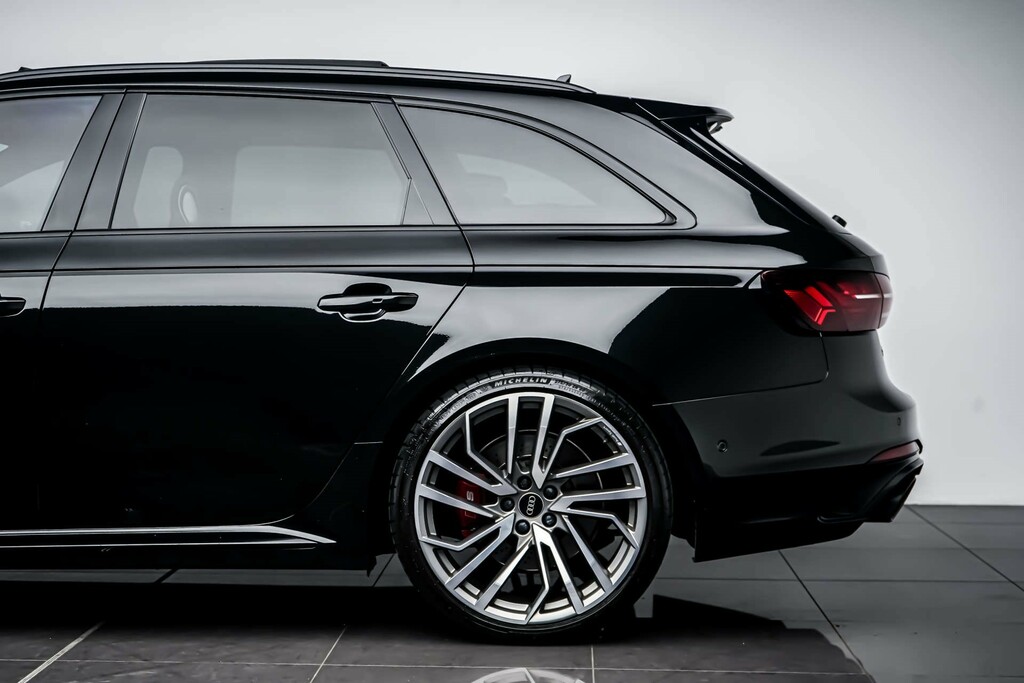 Audi RS4 Avant Audi Rs 4 Avant Competition 450 Ps Tiptronic Black #15