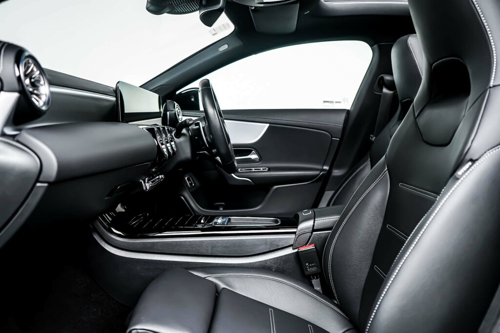 Mercedes-Benz 320 Cla 2.0 Cla35h Mhev Amg Premium Plus Coupe P  #6