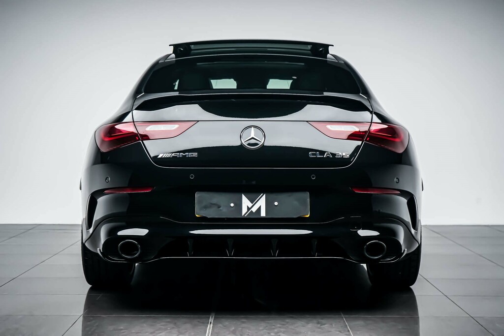 Mercedes-Benz 320 Cla 2.0 Cla35h Mhev Amg Premium Plus Coupe P  #4