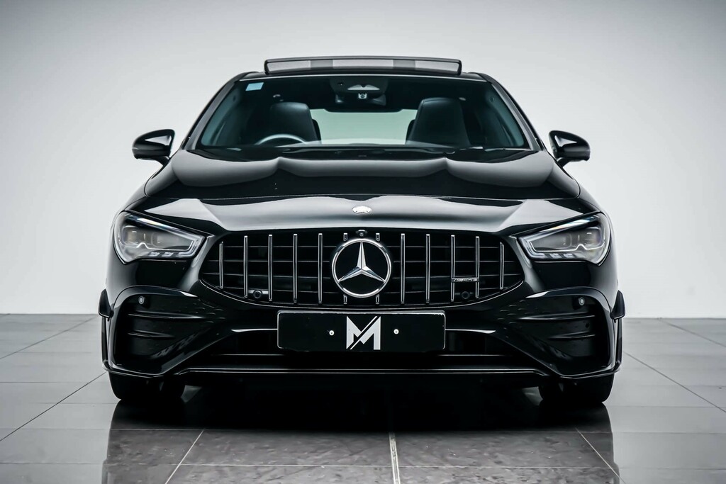 Mercedes-Benz 320 Cla 2.0 Cla35h Mhev Amg Premium Plus Coupe P  #2