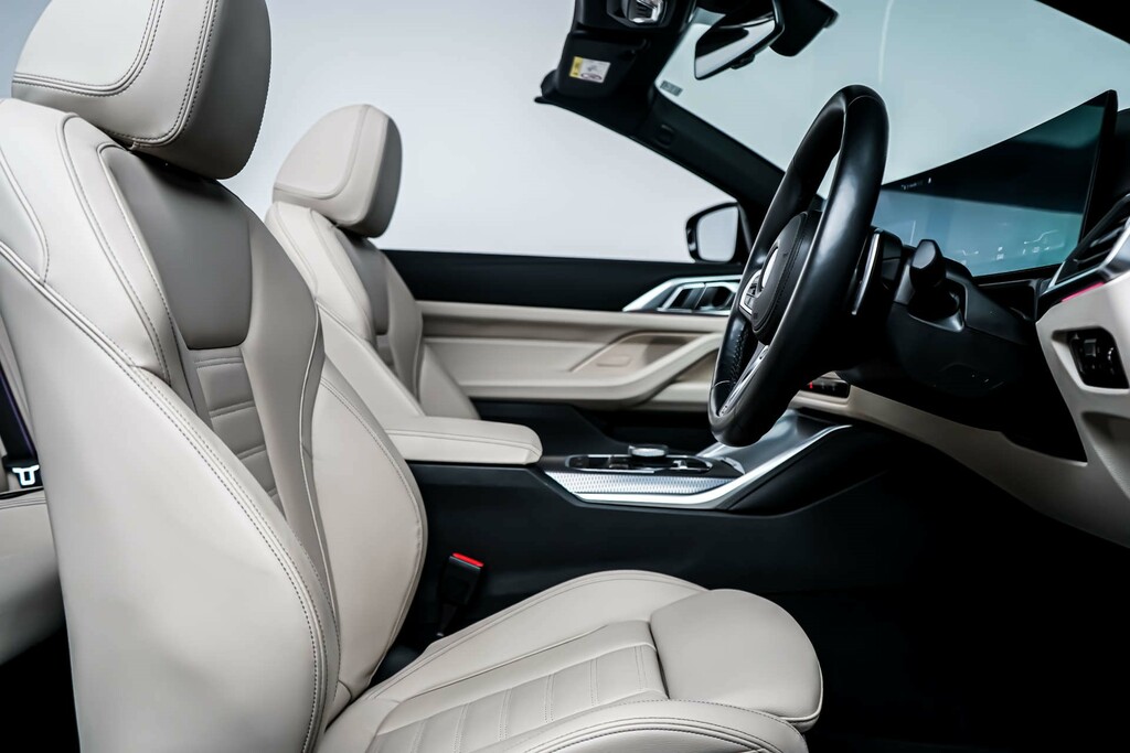 BMW M4 Mht Convertible Hybrid Xdrive Euro 6 DE73JHK #6