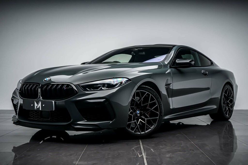 BMW M8 V8 Competition Coupe Steptronic 4Wd Euro 6  #5