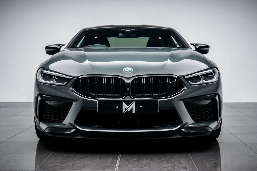 BMW M8 V8 Competition Coupe Steptronic 4Wd Euro 6  #2